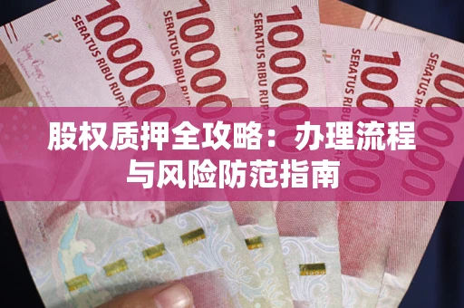 武汉股权质押全攻略：办理流程与风险防范指南