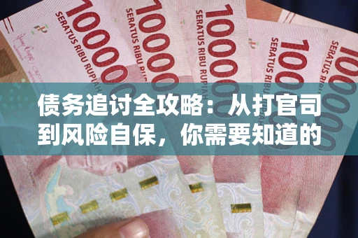 武汉债务追讨全攻略：从打官司到风险自保，你需要知道的法律智慧